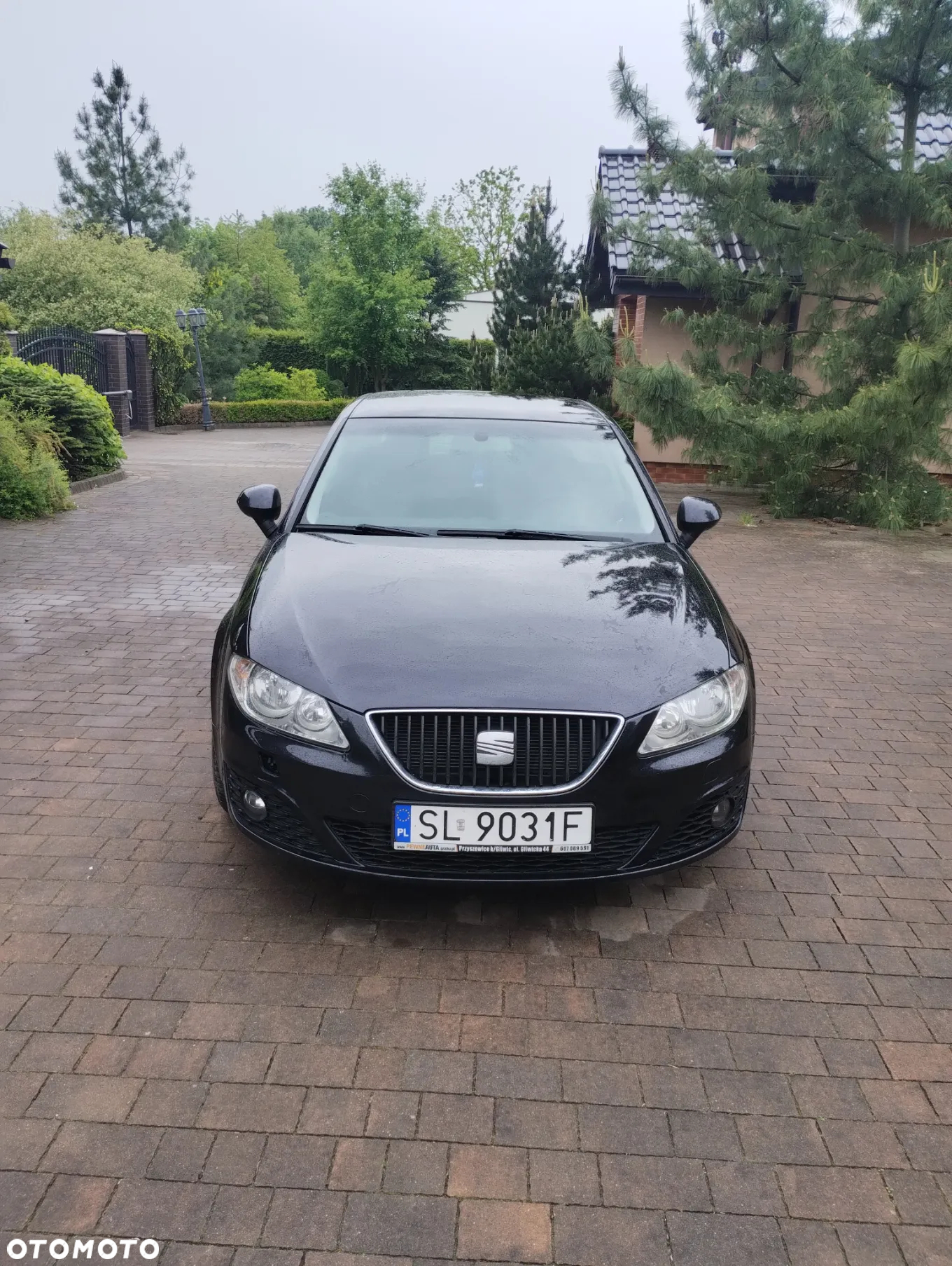 Seat Exeo 1.8T Reference - 3