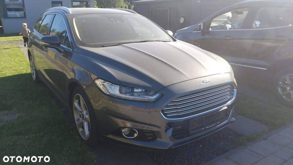 Ford Mondeo 1.5 EcoBoost Titanium - 1