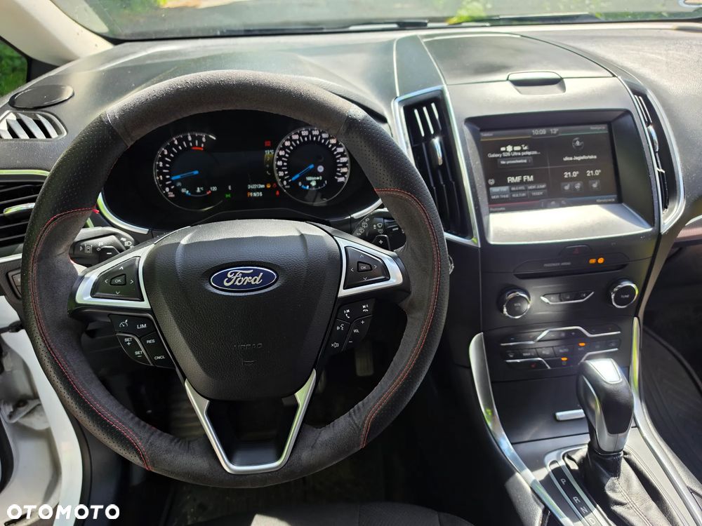 Ford S-Max 2.0 TDCi 4WD Titanium PowerShift - 10