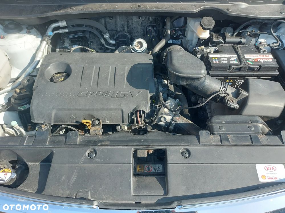 Kia Sportage 1.7 CRDI 2WD Attract - 16