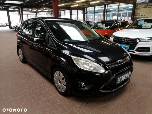 Ford C-MAX 1.6 EcoBoost Titanium ASS