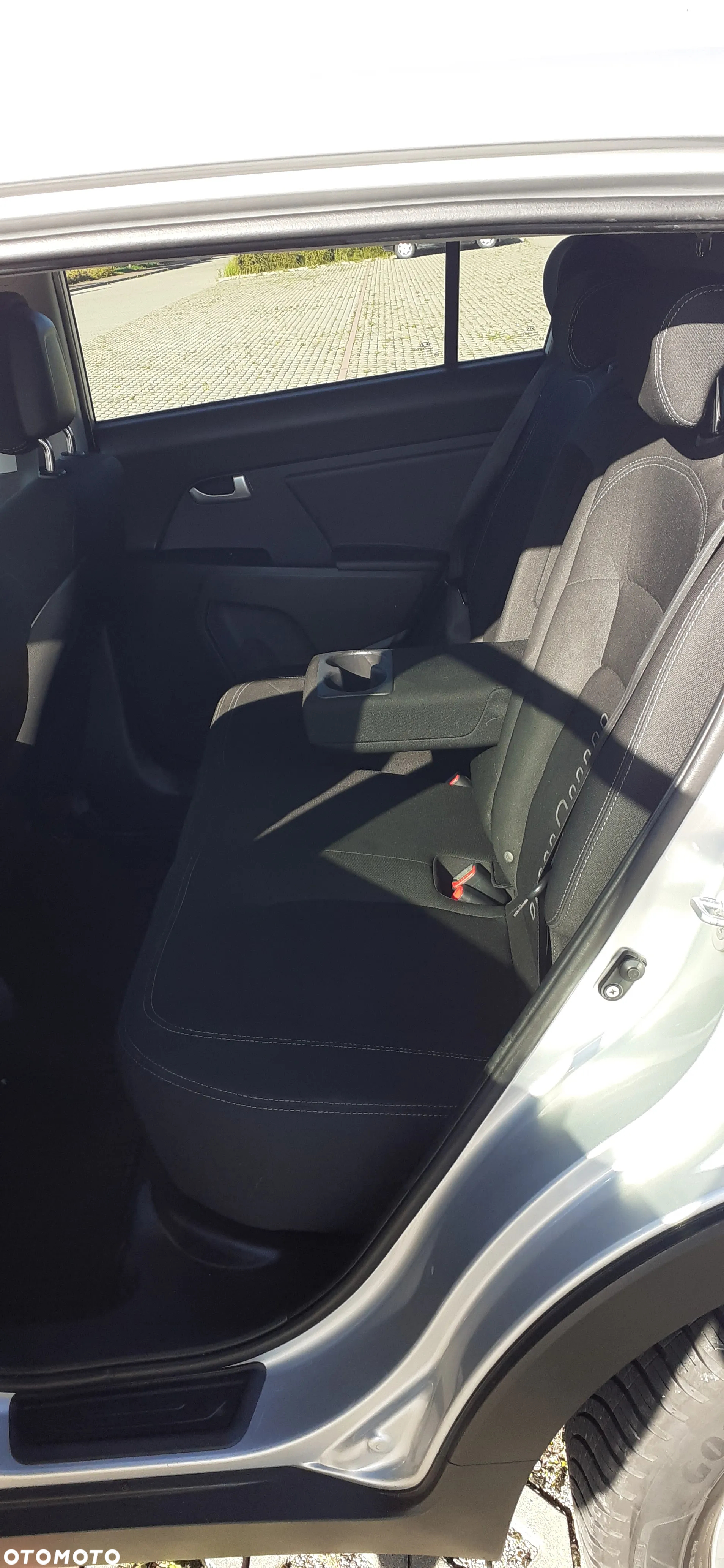 Kia Sportage 1.7 CRDI L 2WD - 13