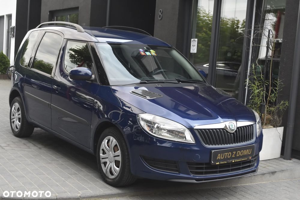 Skoda Roomster 1.2 TSI FAMILY - 23