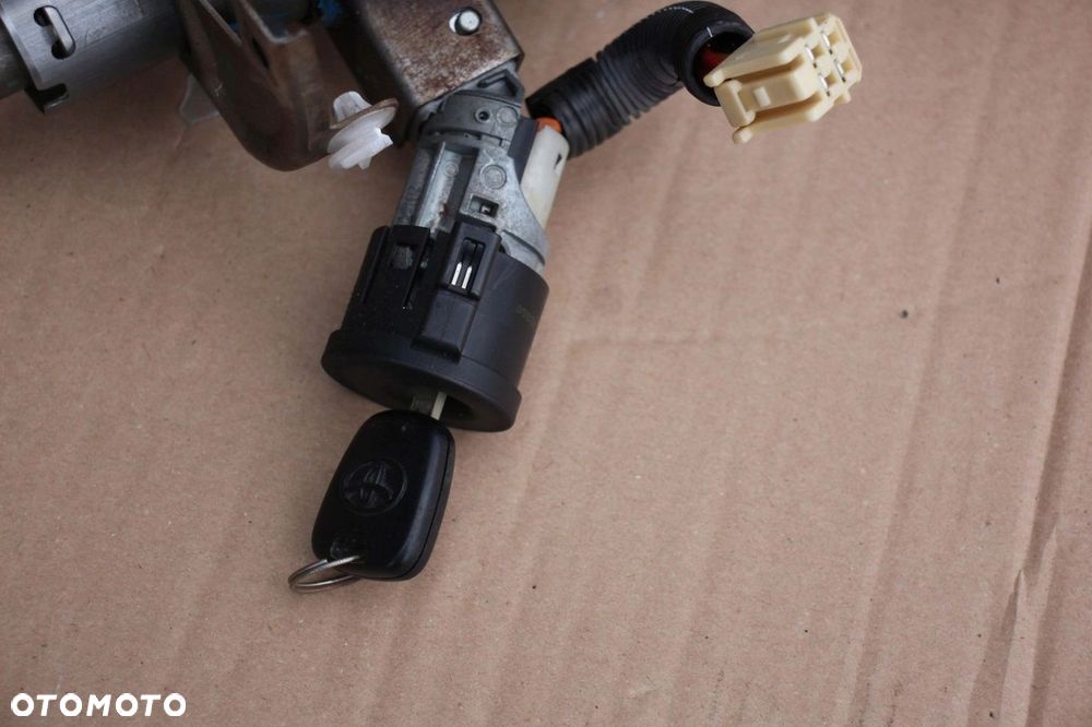 Kolumna kierownica wspomaganie AYGO I PEUGEOT 107 CITROEN C1 45250-0H011 - 6