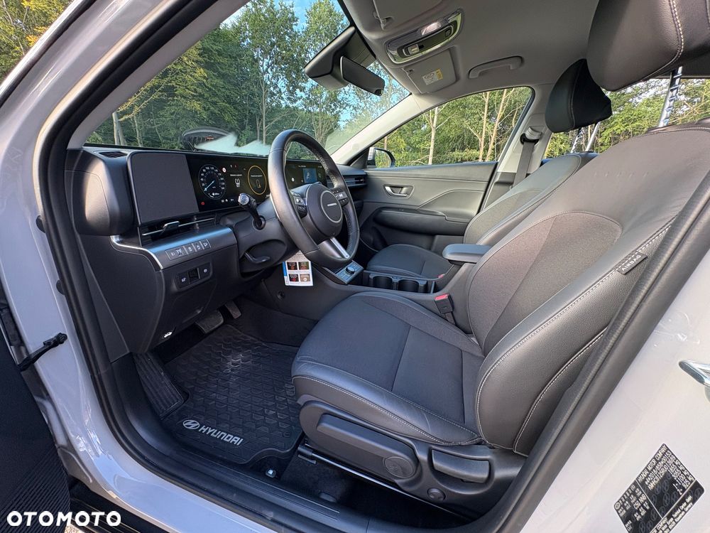 Hyundai Kona 1.0 T-GDI Executive DCT - 16