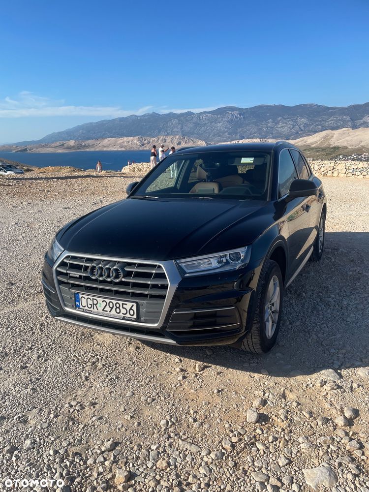 Audi Q5 - 2