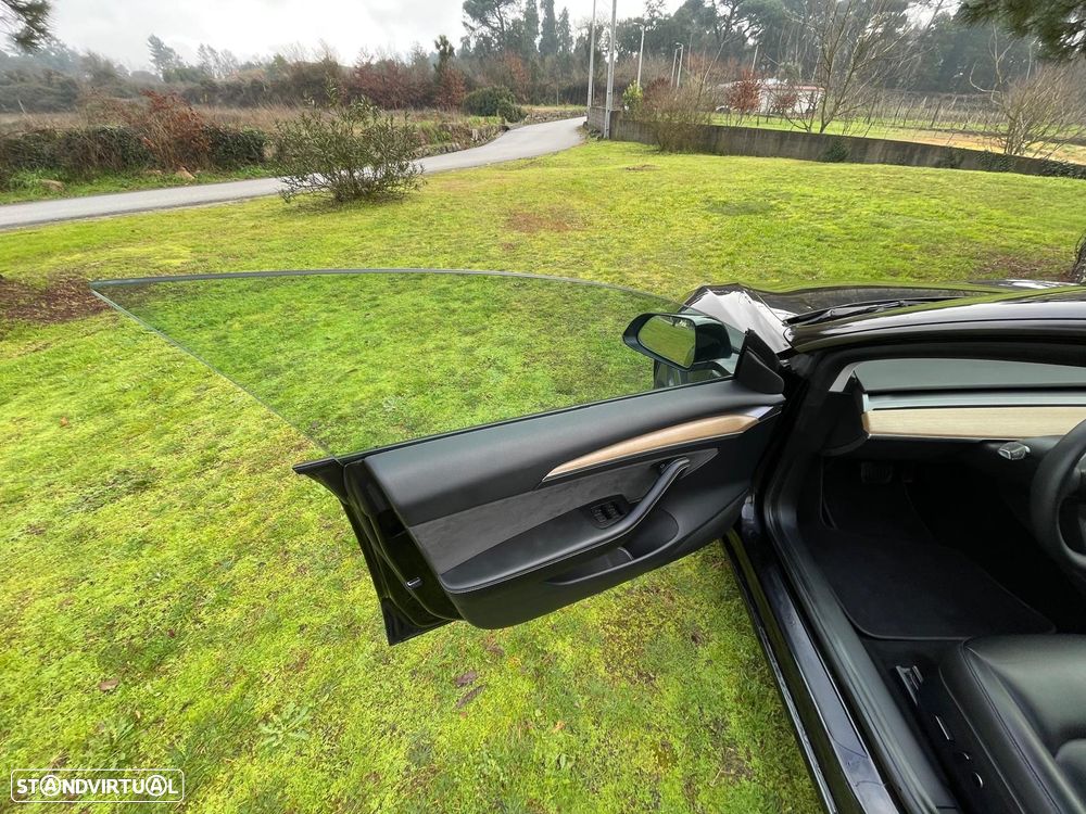 Tesla Model 3 Long Range Tração Traseira - 18