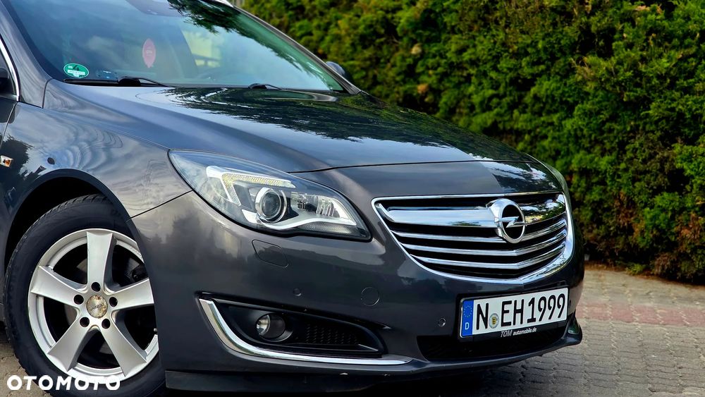 Opel Insignia 2.0 CDTI ecoFLEX Start/Stop Business Edition - 9