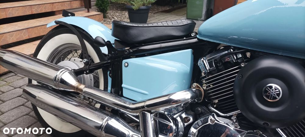 Yamaha XVS - 6