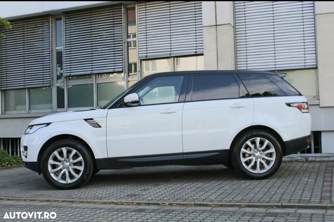 Land Rover Range Rover Sport 3.0 I TDV6 HSE - 6