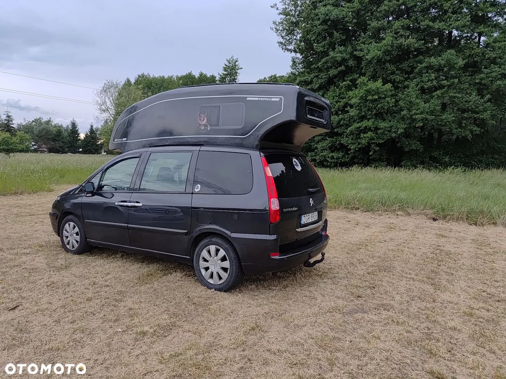 Citroën C8 2.2 HDi Exclusive - 5