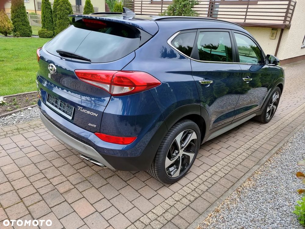 Hyundai Tucson - 3