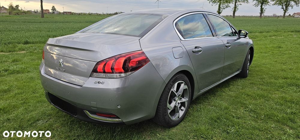 Peugeot 508 2.0 BlueHDi Allure S&S - 6