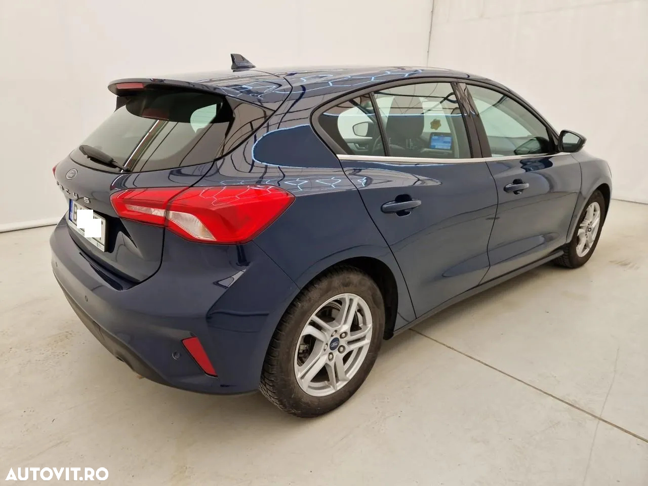 Ford Focus 1.0 EcoBoost Trend Edition - 3