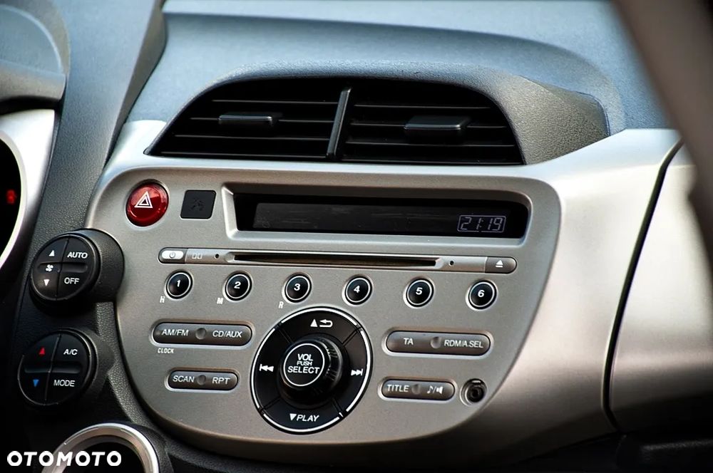Honda Jazz 1.4 i-VTEC Elegance - 24