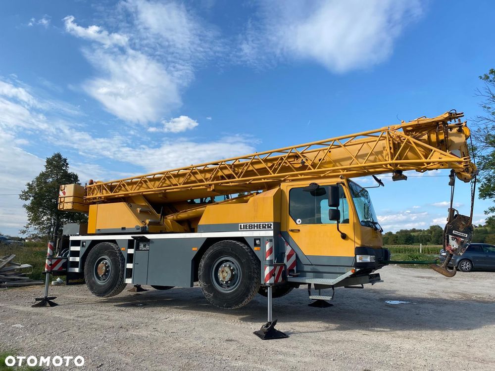 Liebherr LTM1030-2.1 - 2