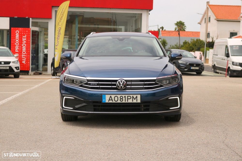 VW Passat Variant 1.4 TSI GTE Plug-in - 5