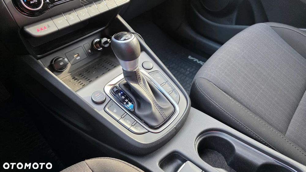 Hyundai Kona 1.6 T-GDI Premium DCT - 14