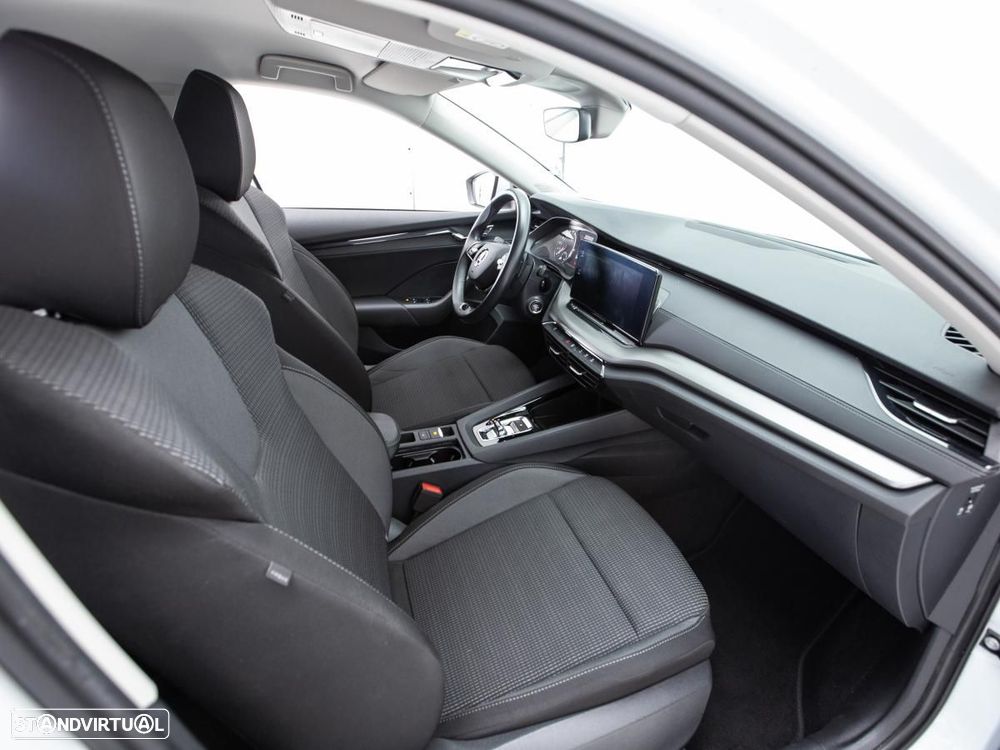 Skoda Octavia Break 2.0 TDI Ambition DSG - 10