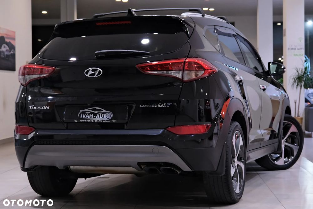 Hyundai Tucson - 12