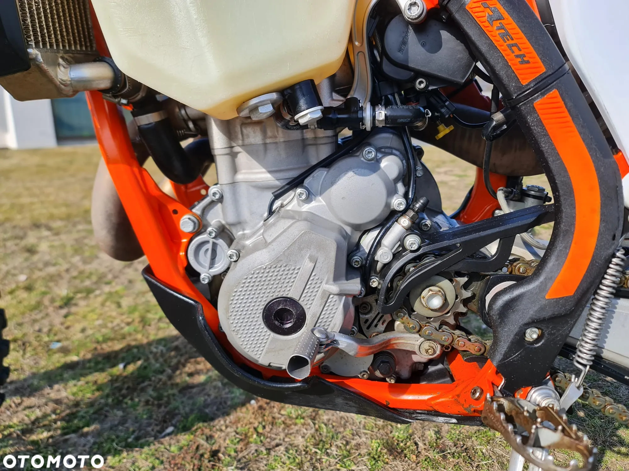 KTM EXC 250