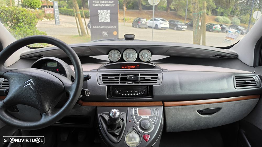 Citroën C8 2.0 HDi 16V SX 7L. - 14