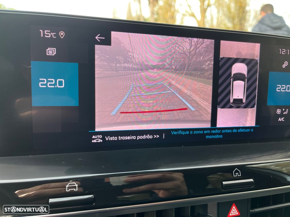 Citroën C4 1.5 BlueHDi Shine Pack EAT8 - 18