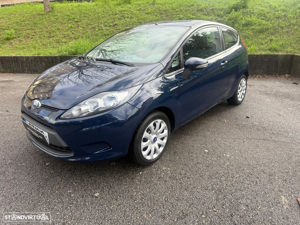Ford Fiesta 1.25 Trend - 1