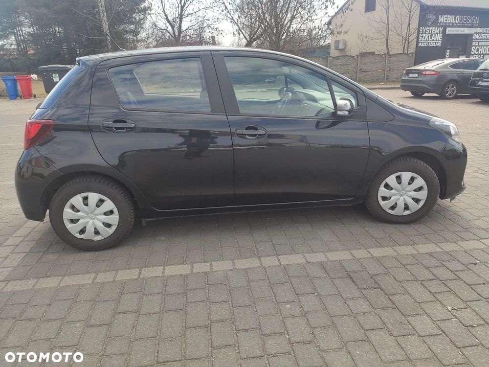 Toyota Yaris 1.0 Life - 4