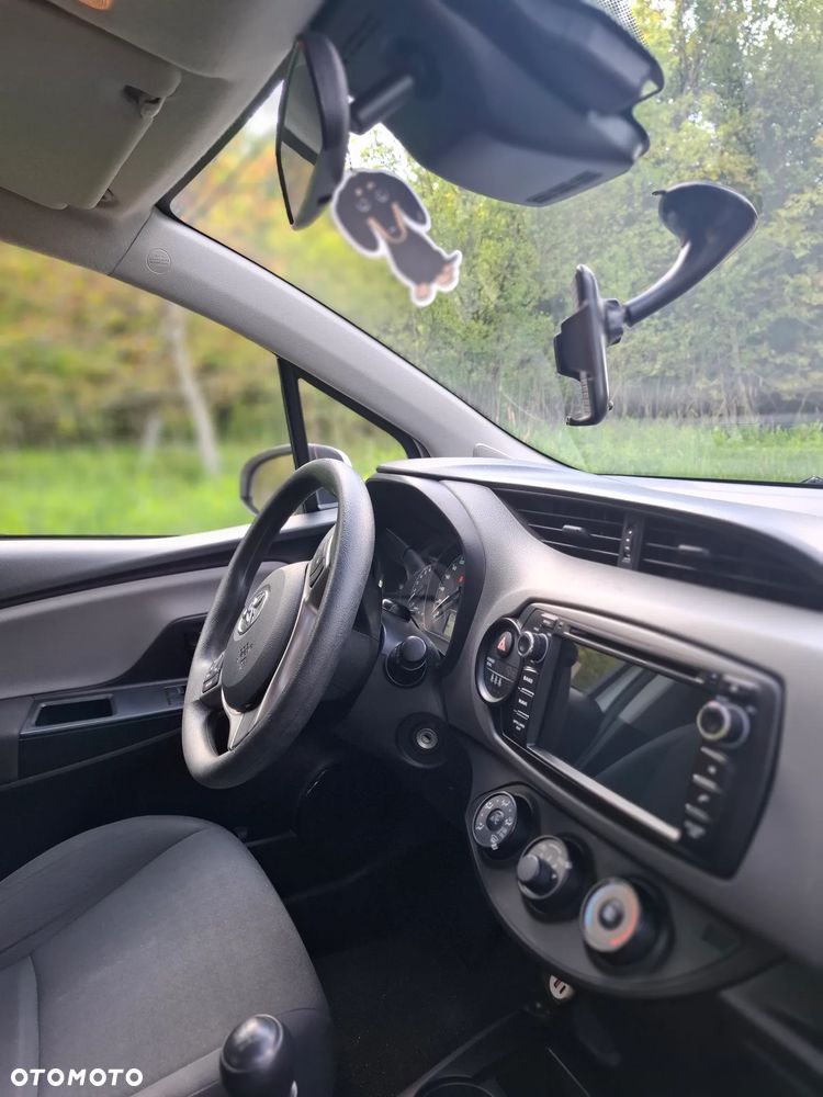 Toyota Yaris 1.5 Active - 28
