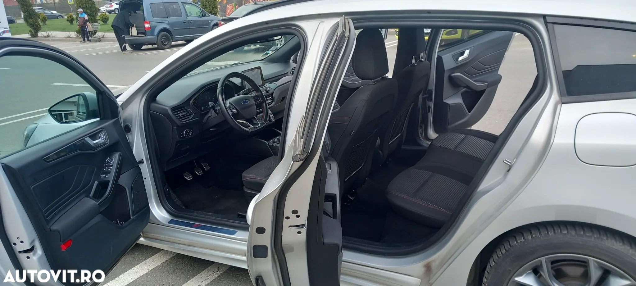 Ford Focus 2.0 EcoBlue ST Line Business - 21