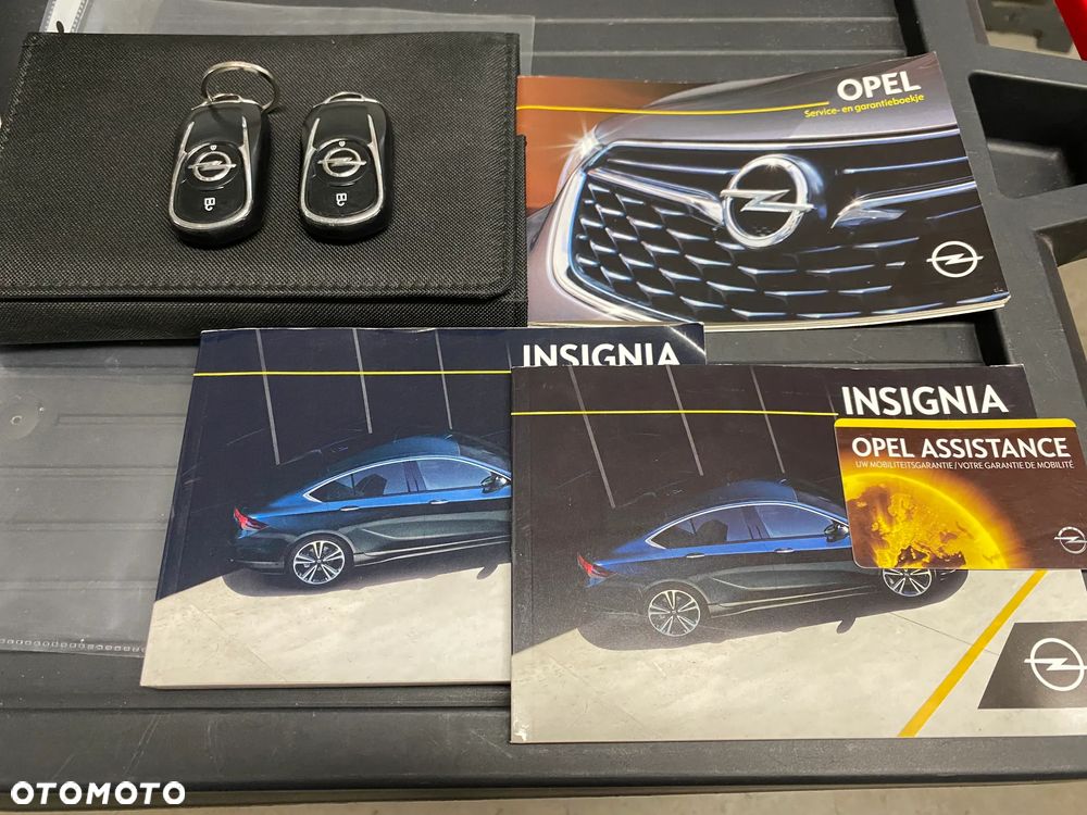 Opel Insignia Sport1.5 Direct InjectionTurbo Edition - 9