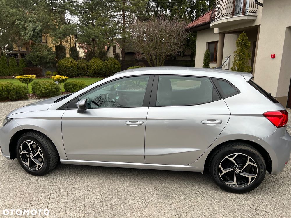 Seat Ibiza 1.0 EVO Style S&S - 4