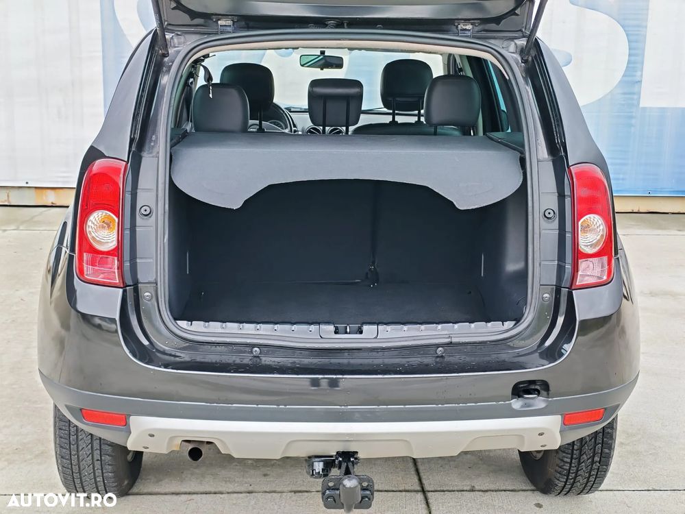 Dacia Duster 1.6 16V 105 4x2 Prestige - 9