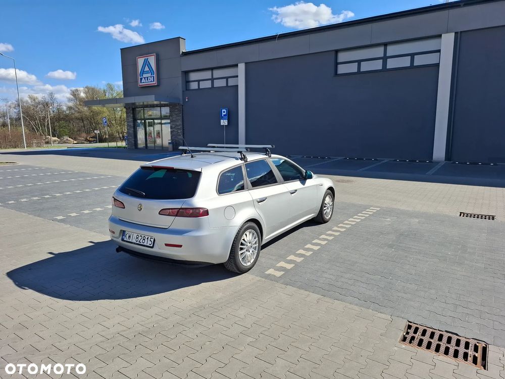 Alfa Romeo 159 1.9JTDM Progression - 7