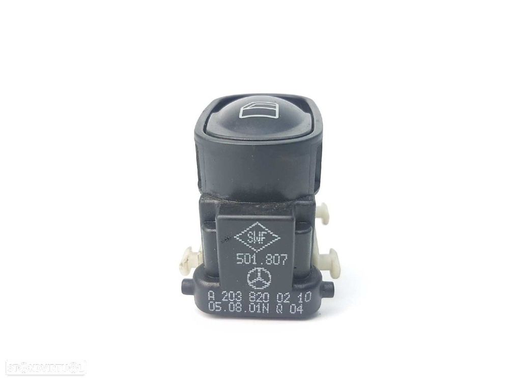 COMANDO DO ELEVADOR TRASEIRO ESQUERDO MERCEDES CLASE C (W203) BERLINA 200 CDI (2... - 3