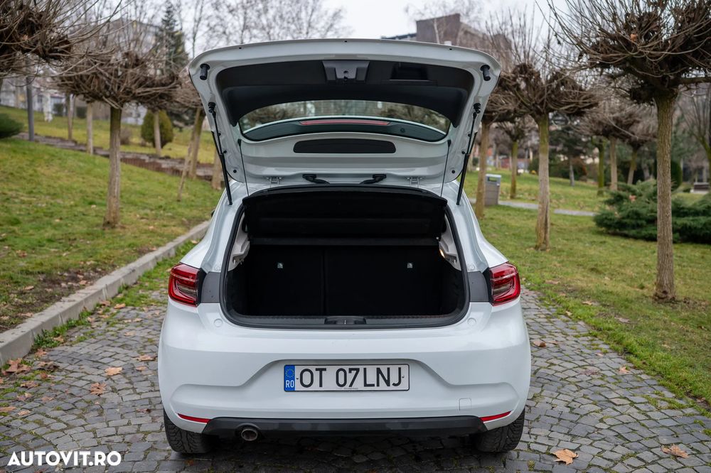 Renault Clio BLUE dCi 85 BUSINESS EDITION - 27