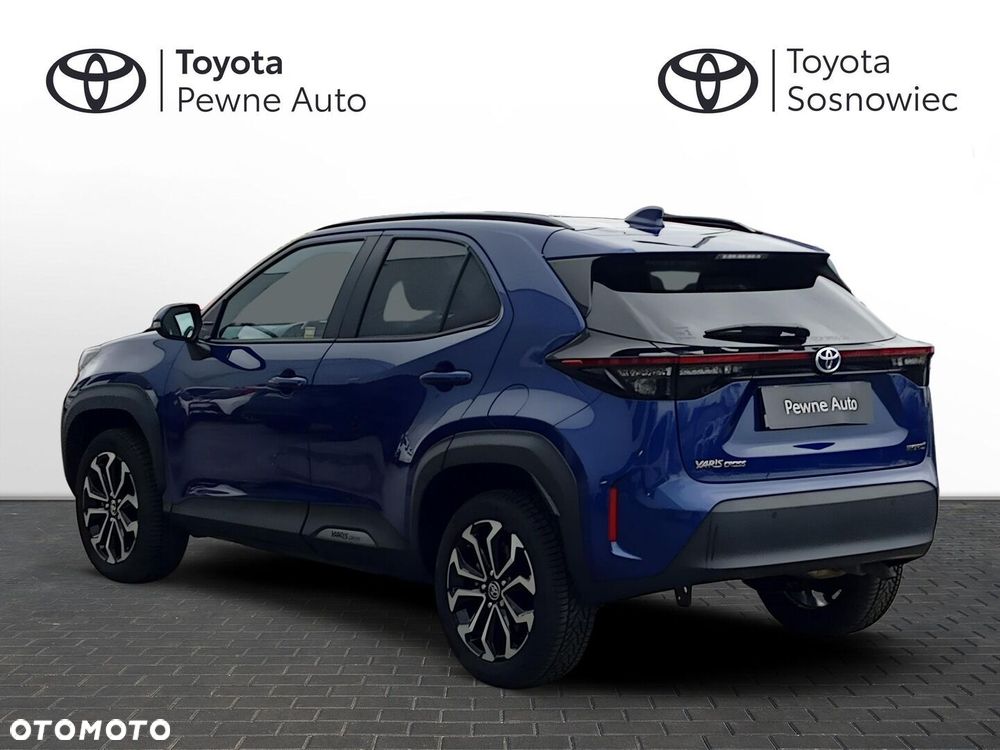 Toyota Yaris Cross - 4