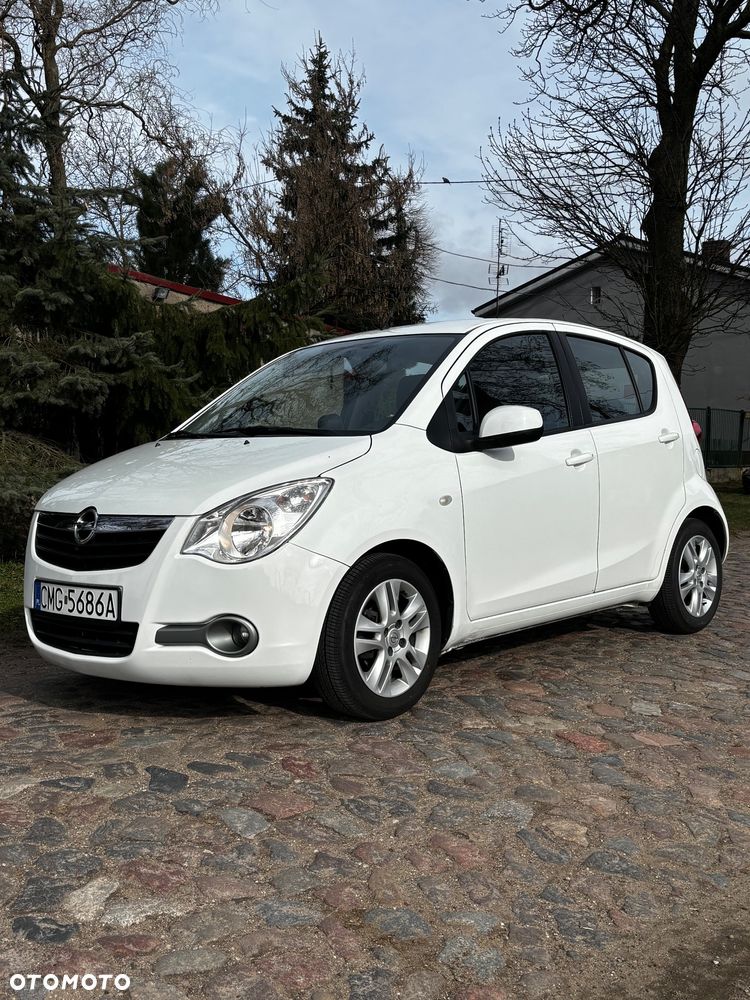 Opel Agila 1.2 Automatik Edition - 3