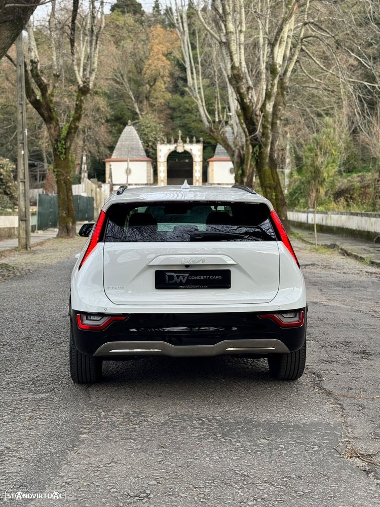 Kia Niro EV Vision - 8