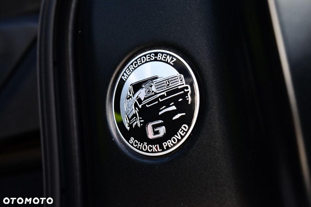 Mercedes-Benz Klasa G - 19