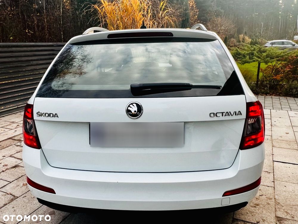 Skoda Octavia 2.0 TDI Ambition - 5