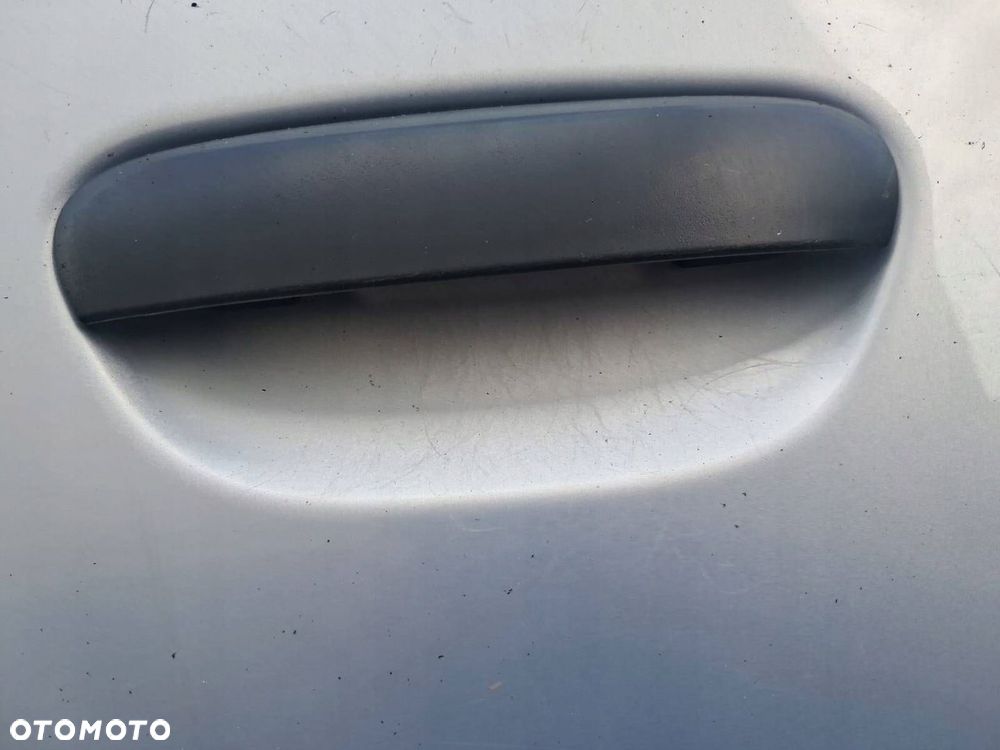 DRZWI TYLNE PRAWE P.T MITSUBISHI COLT Z30 VI 04R KOD LAK 11H - 5