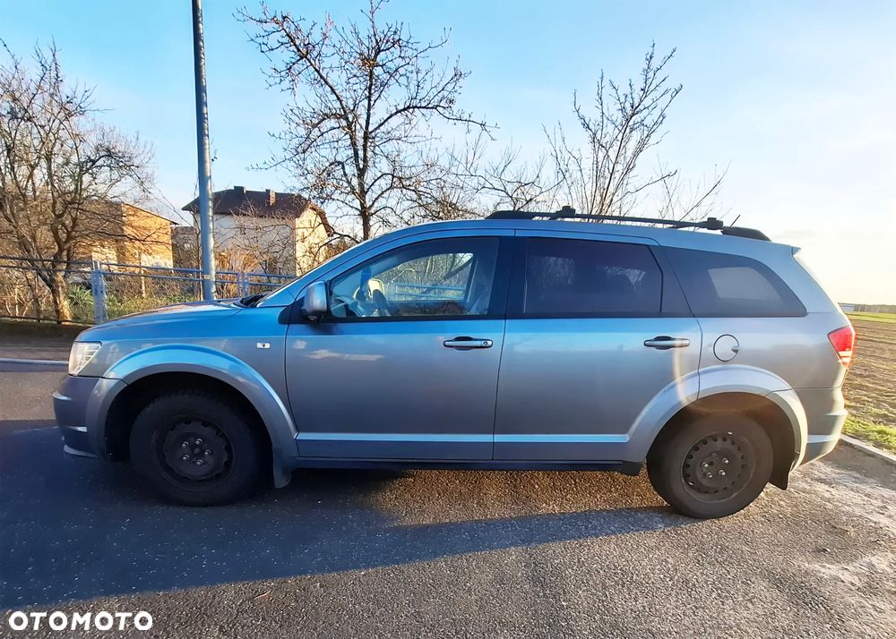 Dodge Journey 2.0 CRD SE - 2