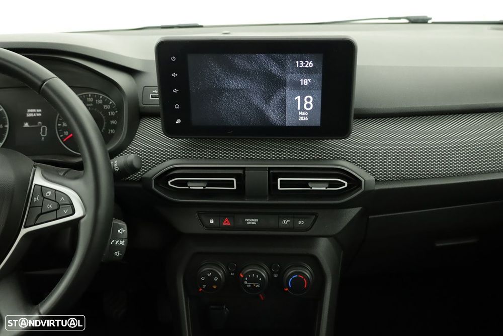Dacia Sandero 1.0 ECO-G Expression Bi-Fuel - 9