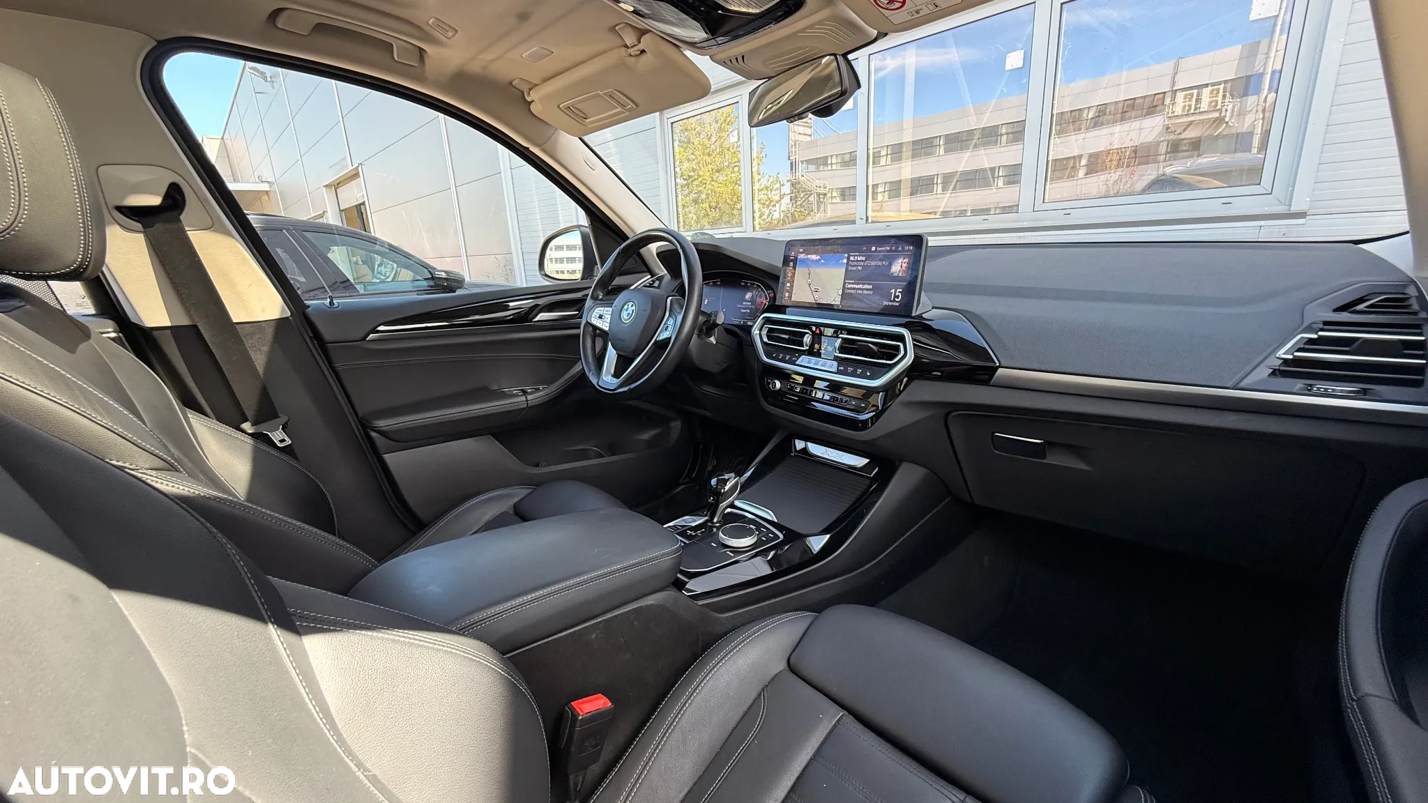 BMW X3 xDrive30d AT MHEV - 8