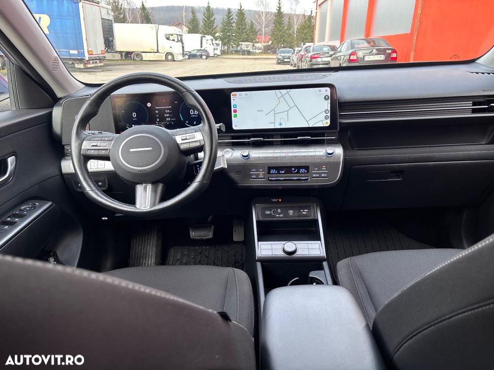 Hyundai KONA 1.0 T-GDI 120 CP 7DCT 2WD Premium+ - 5