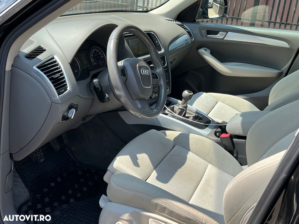 Audi Q5 2.0 TDI Quattro - 7