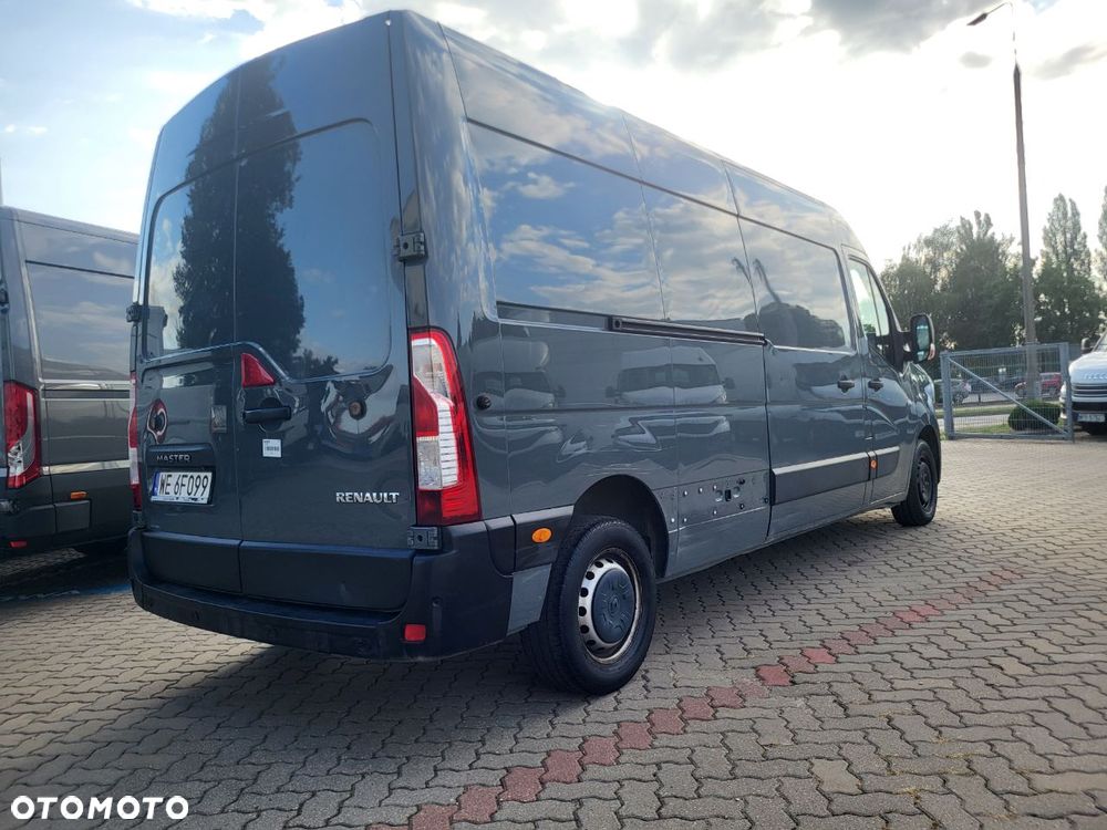 Renault MASTER L3H2 1287kg Ładowność - 8