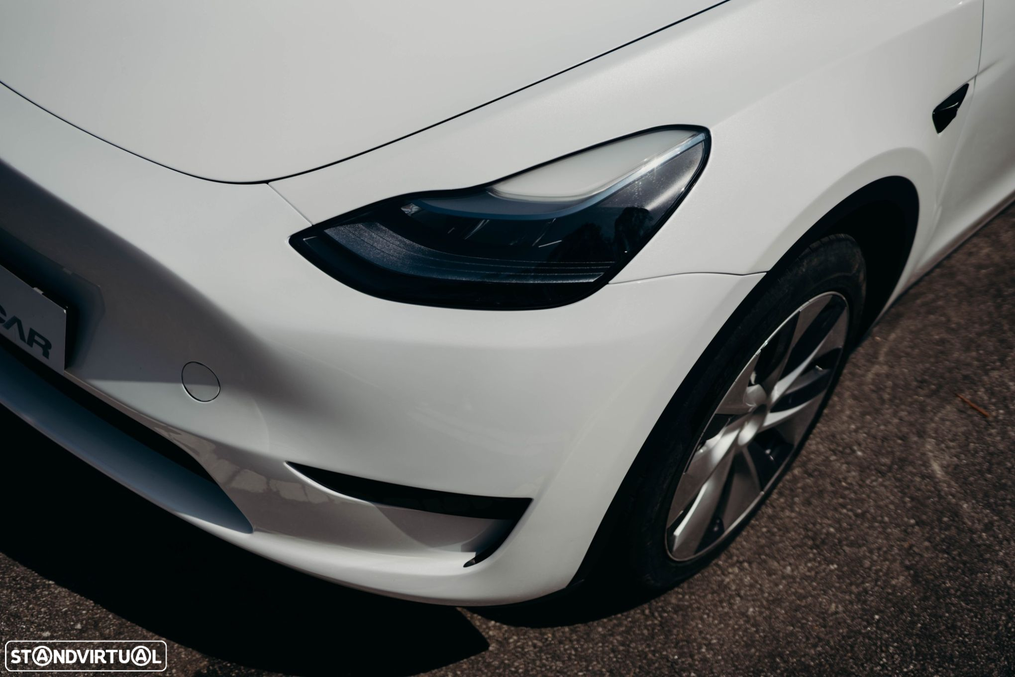 Tesla Model Y Tração Traseira - 21